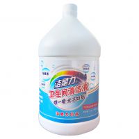 3.8升衛(wèi)生間清潔液